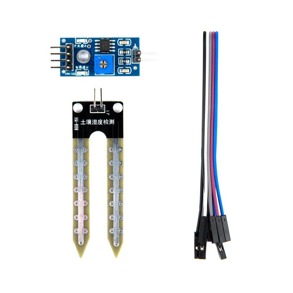 Датчик влажности почвы